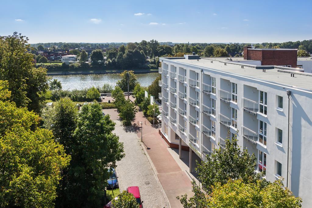 Conventgarten Hotel Rendsburg Exterior photo