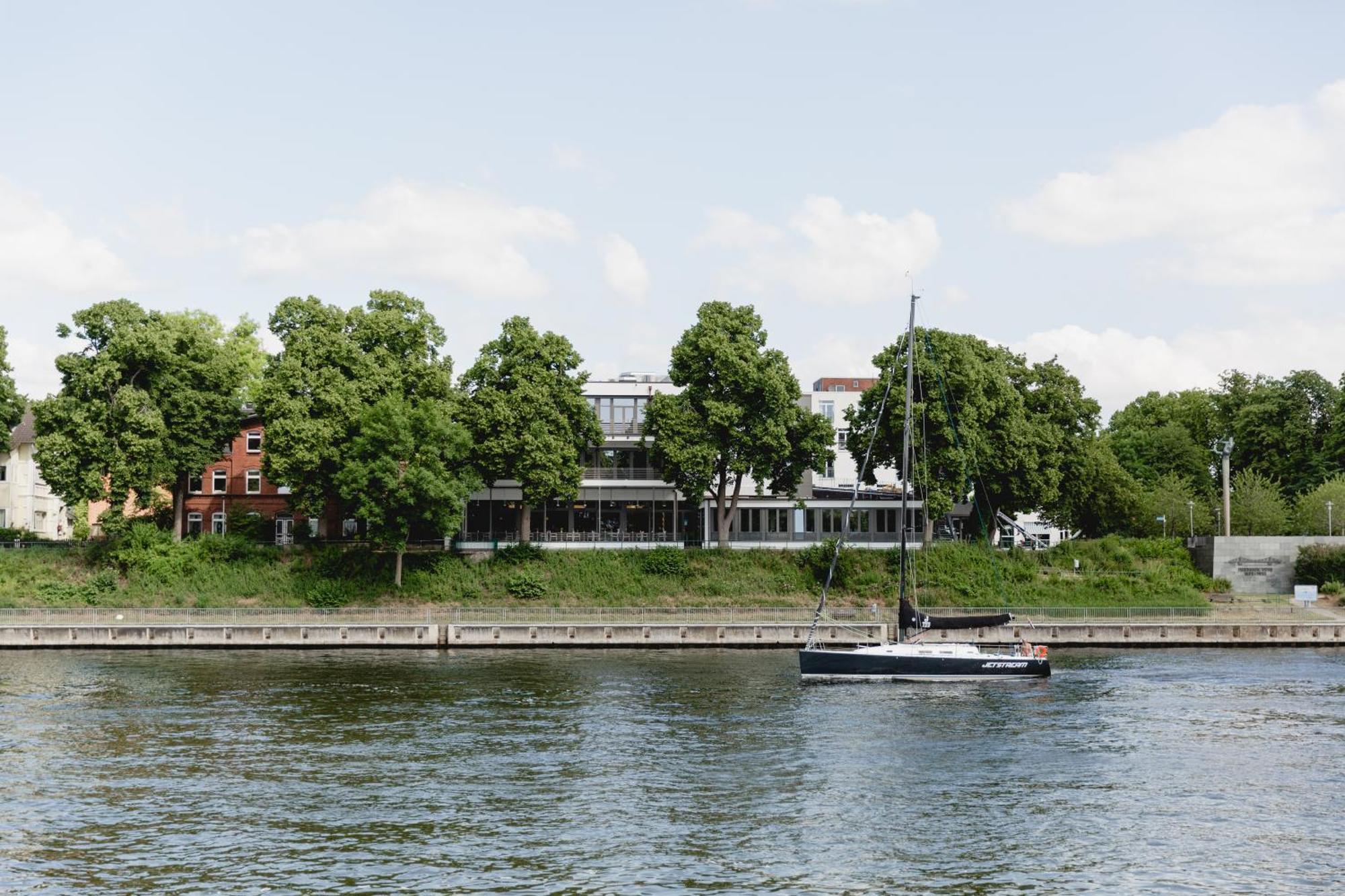 Conventgarten Hotel Rendsburg Exterior photo