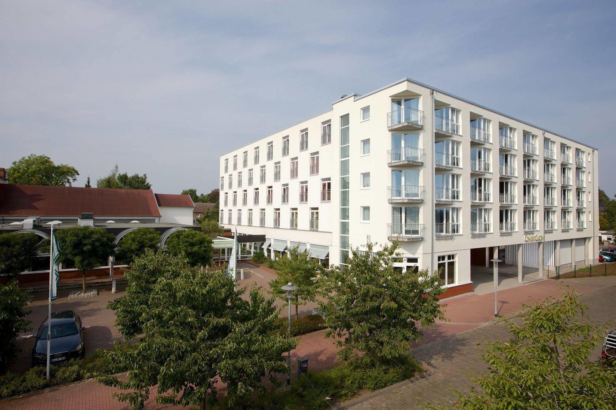 Conventgarten Hotel Rendsburg Exterior photo